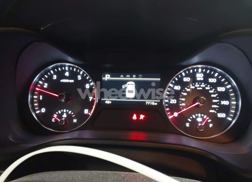 Photo 7 of 2024 Kia Forte LXS (VIN 3KPF24AD6RE744008)