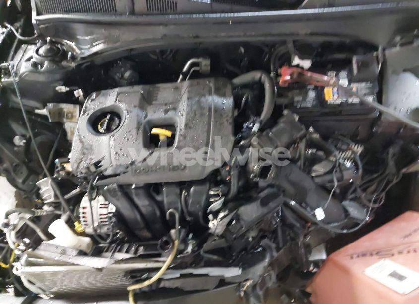 Photo 10 of 2024 Kia Forte LXS (VIN 3KPF24AD6RE749967)