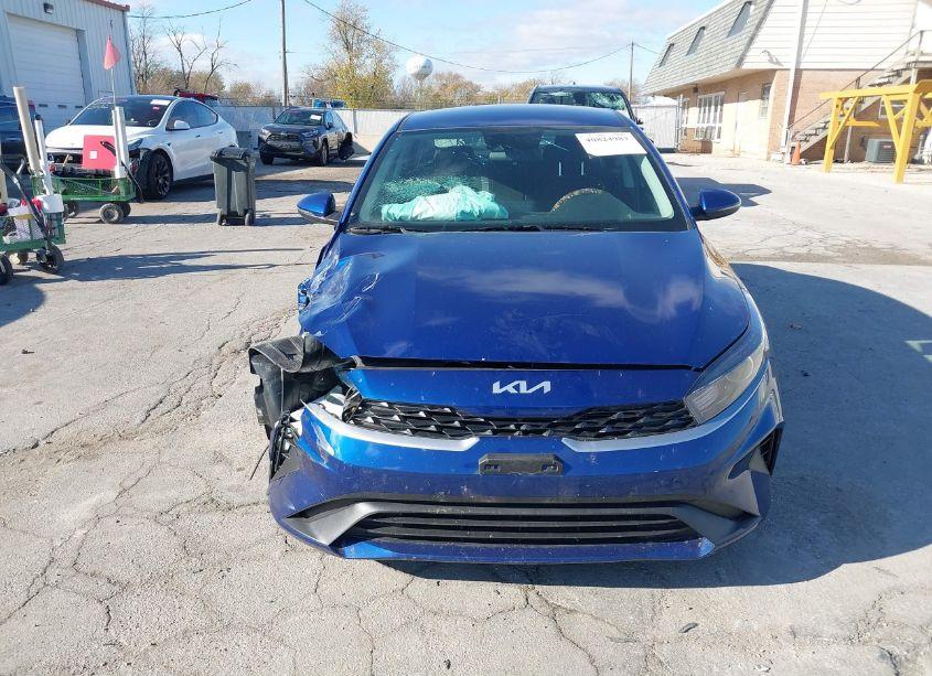 Photo 13 of 2024 Kia Forte LXS (VIN 3KPF24AD6RE769751)