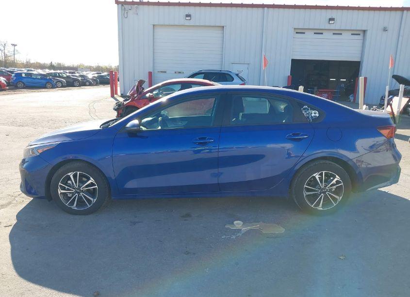 Photo 15 of 2024 Kia Forte LXS (VIN 3KPF24AD6RE769751)