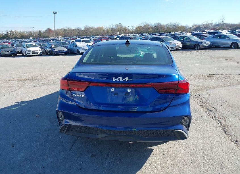 Photo 17 of 2024 Kia Forte LXS (VIN 3KPF24AD6RE769751)