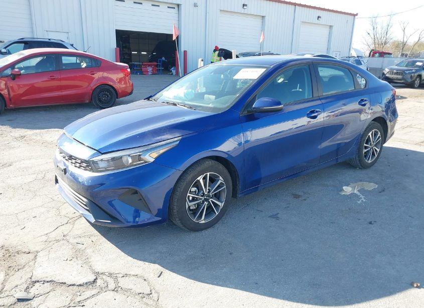 Photo 2 of 2024 Kia Forte LXS (VIN 3KPF24AD6RE769751)