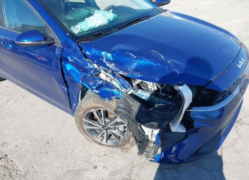 Photo 6 of 2024 Kia Forte LXS (VIN 3KPF24AD6RE769751)