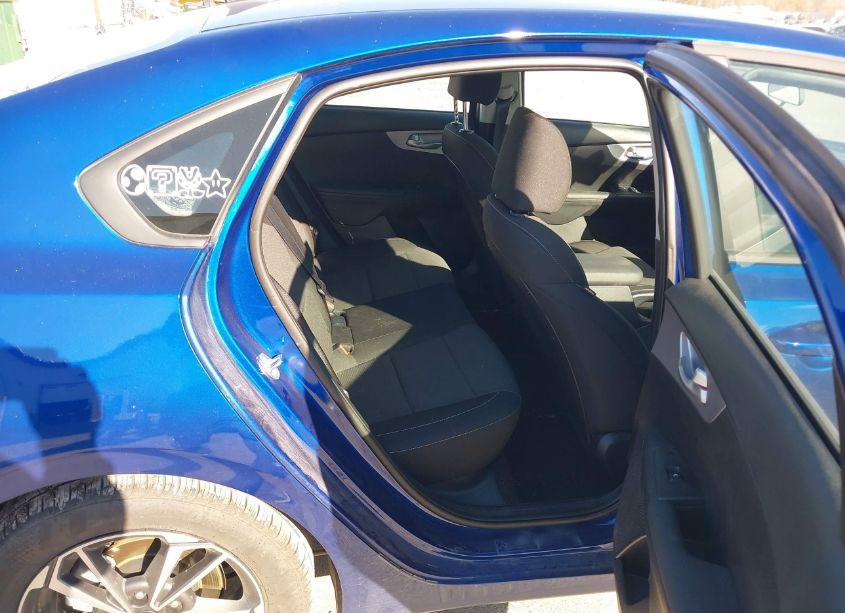 Photo 8 of 2024 Kia Forte LXS (VIN 3KPF24AD6RE769751)