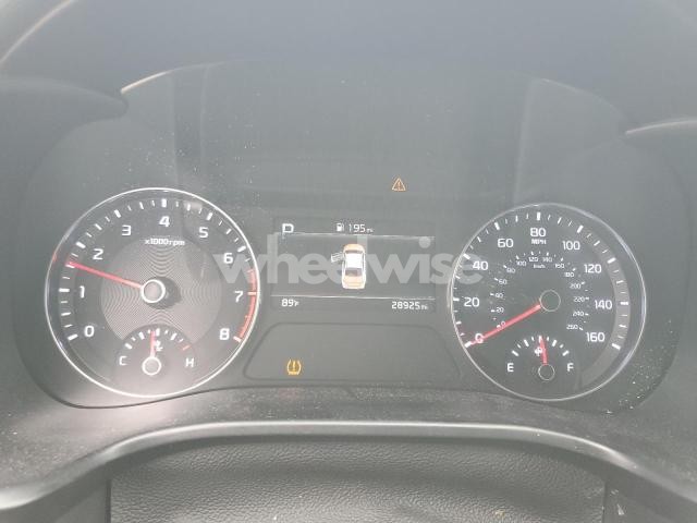 Photo 12 of 2024 KIA FORTE LX (VIN 3KPF24AD6RE778966)