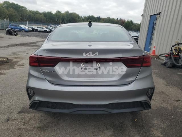 Photo 12 of 2024 KIA FORTE LX (VIN 3KPF24AD6RE786940)