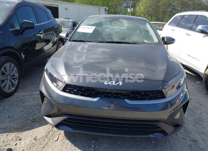 Photo 12 of 2024 Kia Forte LXS (VIN 3KPF24AD6RE788154)