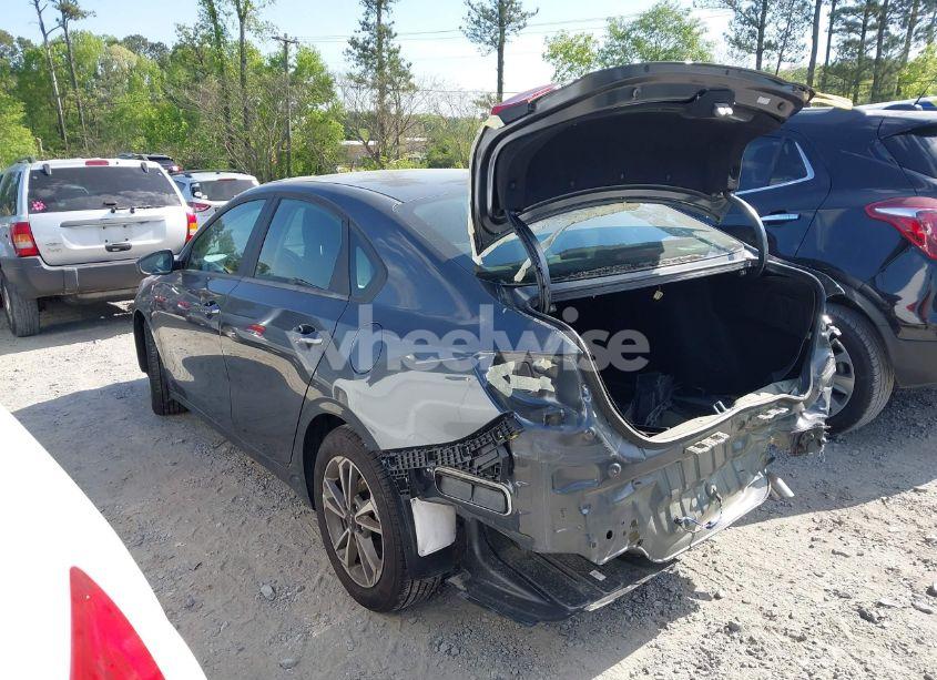 Photo 14 of 2024 Kia Forte LXS (VIN 3KPF24AD6RE788154)