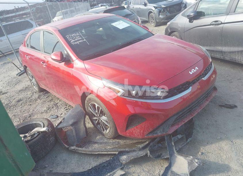 2024 Kia Forte LXS (VIN 3KPF24AD6RE789580) main photo