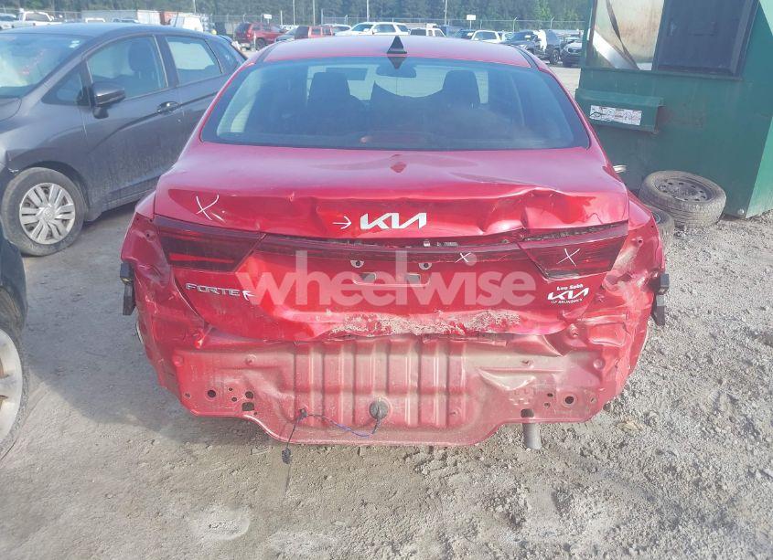 Photo 16 of 2024 Kia Forte LXS (VIN 3KPF24AD6RE789580)