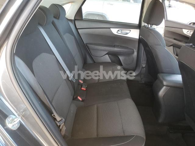 Photo 12 of 2024 KIA FORTE LX (VIN 3KPF24AD6RE798540)