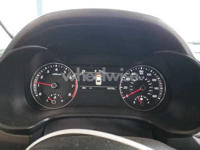 Photo 13 of 2024 KIA FORTE LX (VIN 3KPF24AD6RE798540)