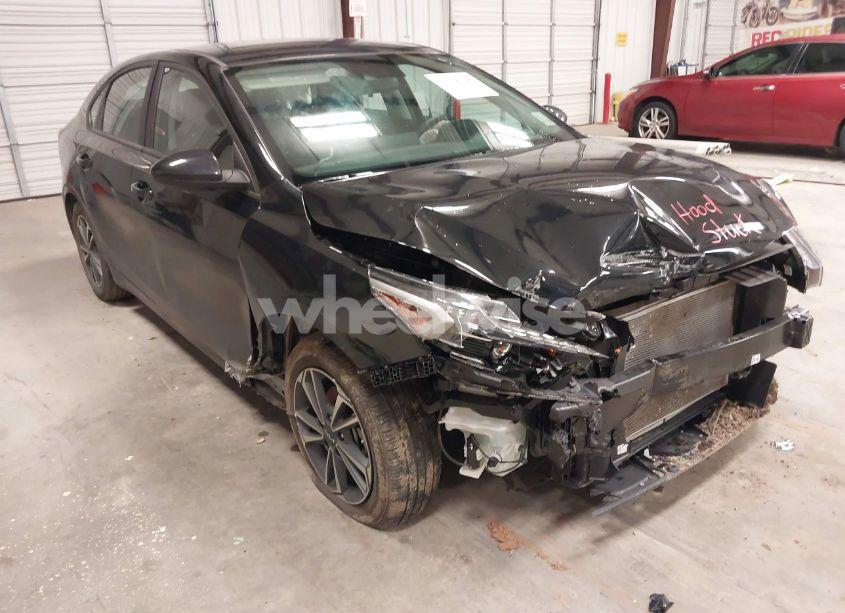 Photo 12 of 2024 Kia Forte LXS (VIN 3KPF24AD6RE800819)