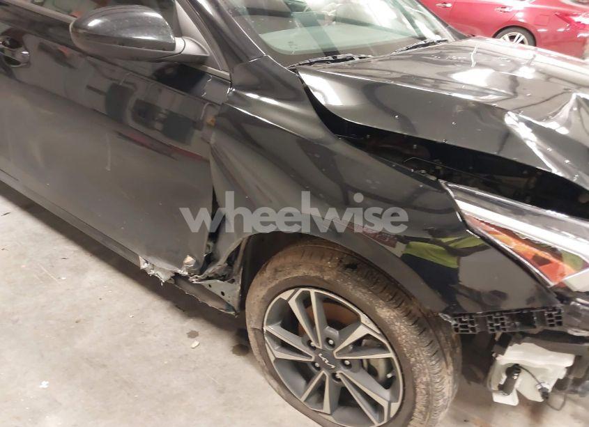 Photo 22 of 2024 Kia Forte LXS (VIN 3KPF24AD6RE800819)