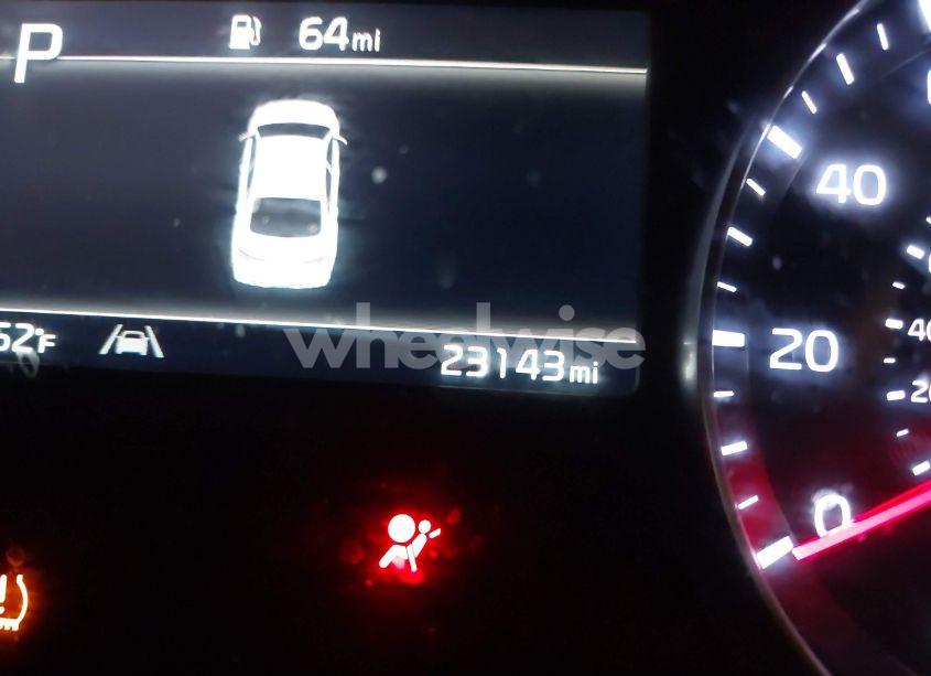 Photo 7 of 2024 Kia Forte LXS (VIN 3KPF24AD6RE800819)