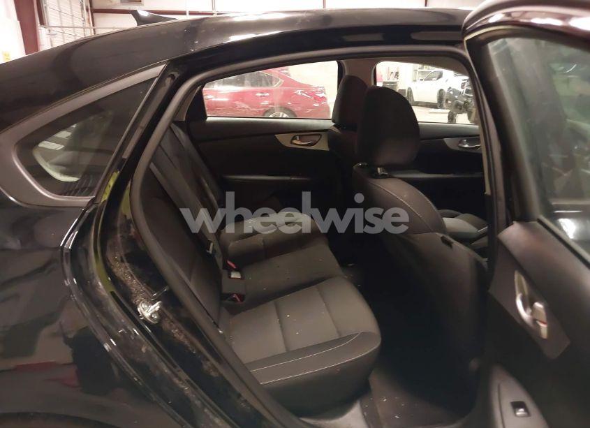 Photo 8 of 2024 Kia Forte LXS (VIN 3KPF24AD6RE800819)