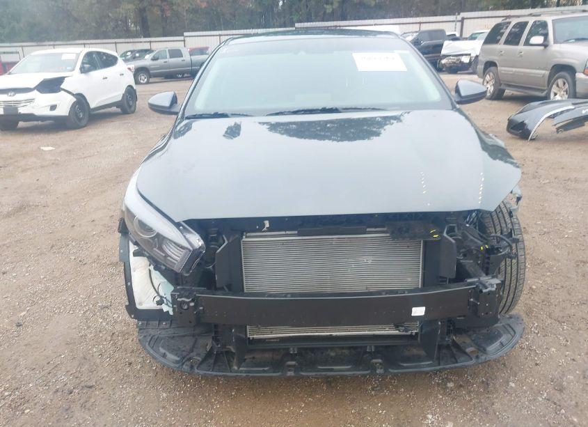 Photo 13 of 2024 Kia Forte LX (VIN 3KPF24AD6RE806183)