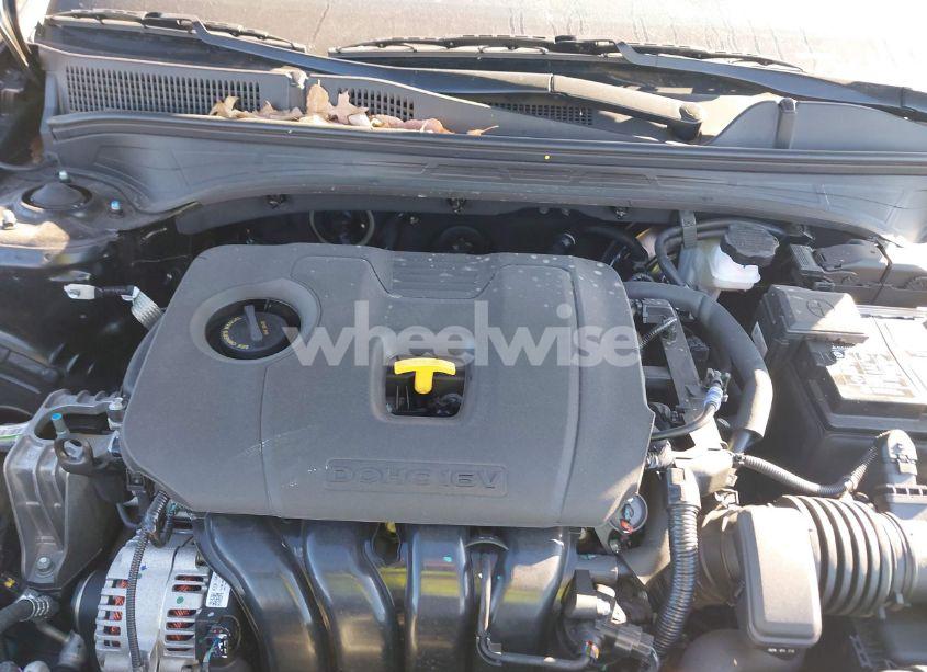Photo 10 of 2024 Kia Forte LXS (VIN 3KPF24AD6RE806846)