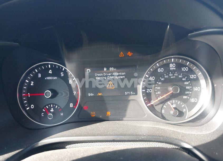 Photo 7 of 2024 Kia Forte LXS (VIN 3KPF24AD6RE806846)