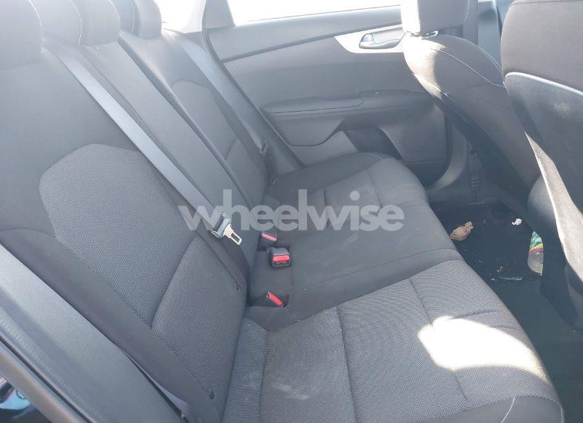 Photo 8 of 2024 Kia Forte LXS (VIN 3KPF24AD6RE806846)