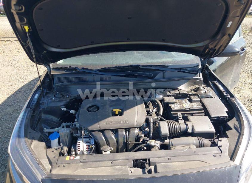 Photo 10 of 2024 Kia Forte LXS (VIN 3KPF24AD6RE826949)