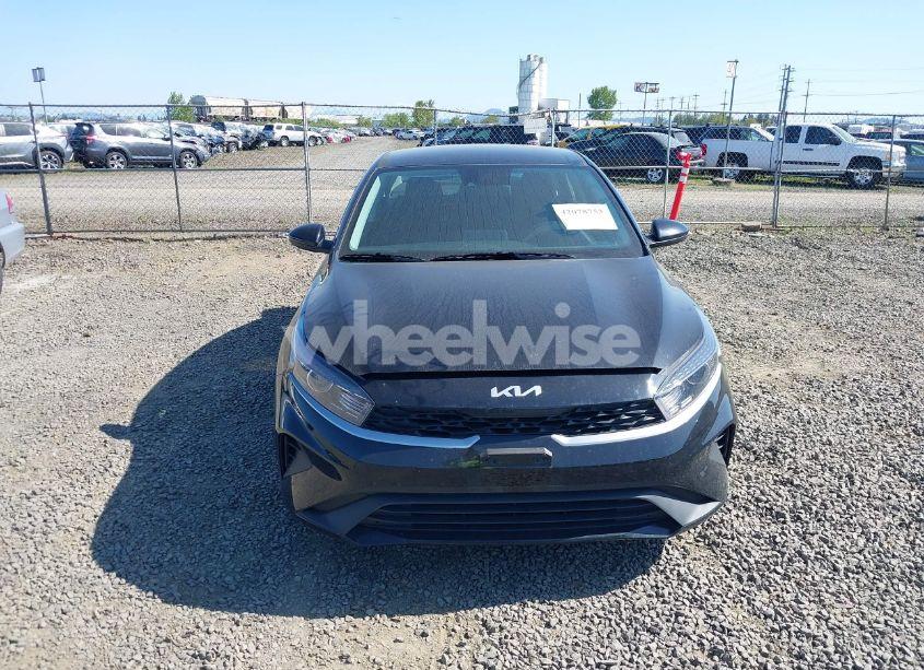 Photo 12 of 2024 Kia Forte LXS (VIN 3KPF24AD6RE826949)
