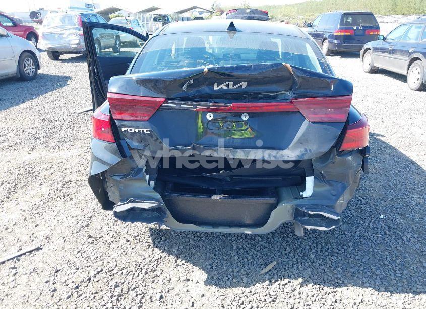 Photo 6 of 2024 Kia Forte LXS (VIN 3KPF24AD6RE826949)