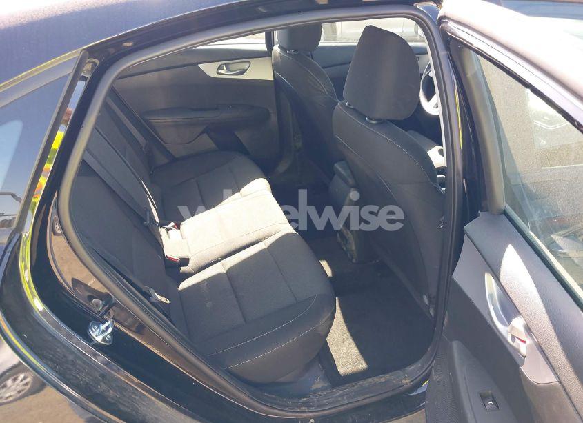 Photo 8 of 2024 Kia Forte LXS (VIN 3KPF24AD6RE826949)