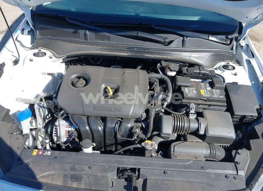 Photo 10 of 2024 Kia Forte LXS (VIN 3KPF24AD6RE837112)