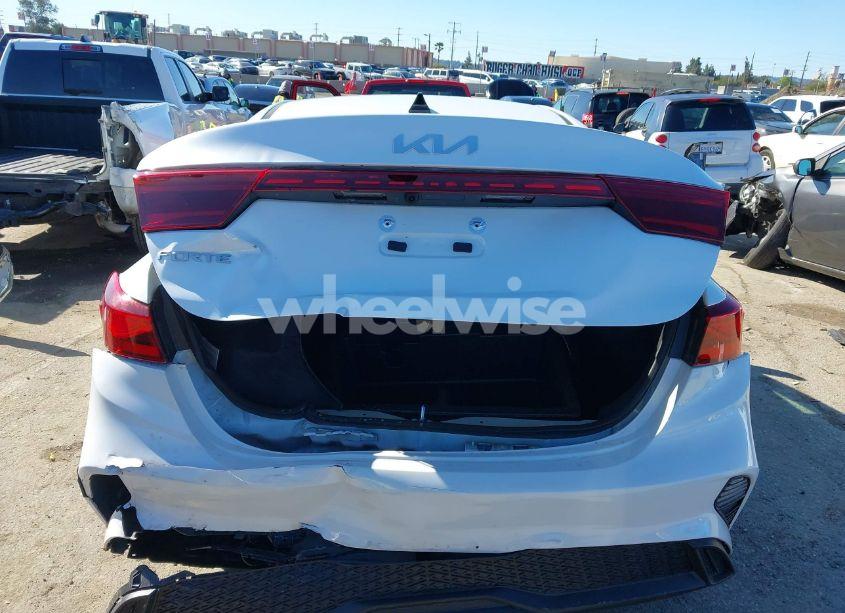 Photo 16 of 2024 Kia Forte LXS (VIN 3KPF24AD6RE837112)