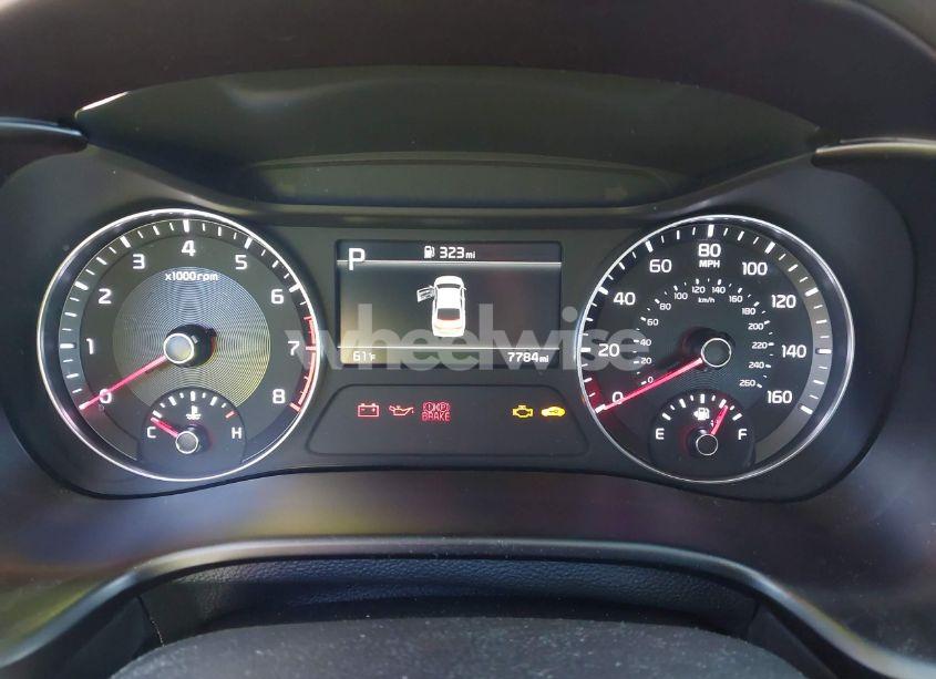 Photo 7 of 2024 Kia Forte LXS (VIN 3KPF24AD6RE837112)