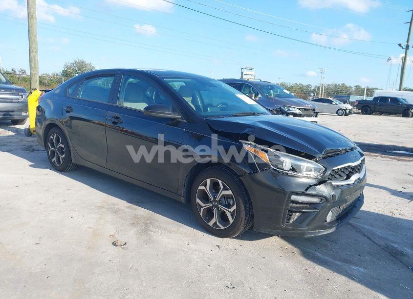 2019 Kia Forte LXS (VIN 3KPF24AD7KE014842) main photo