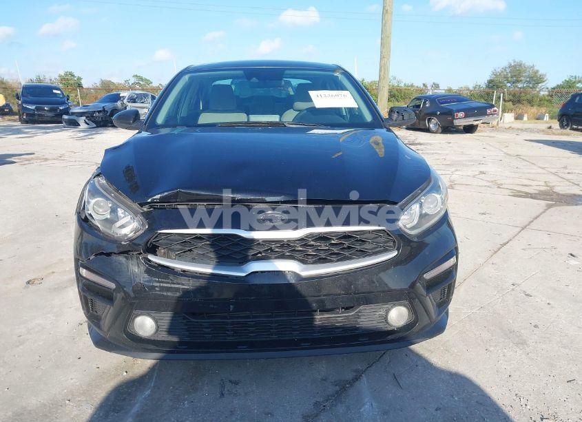 Photo 12 of 2019 Kia Forte LXS (VIN 3KPF24AD7KE014842)
