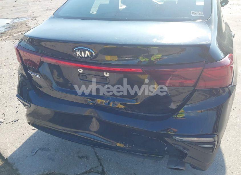 Photo 17 of 2019 Kia Forte LXS (VIN 3KPF24AD7KE014842)