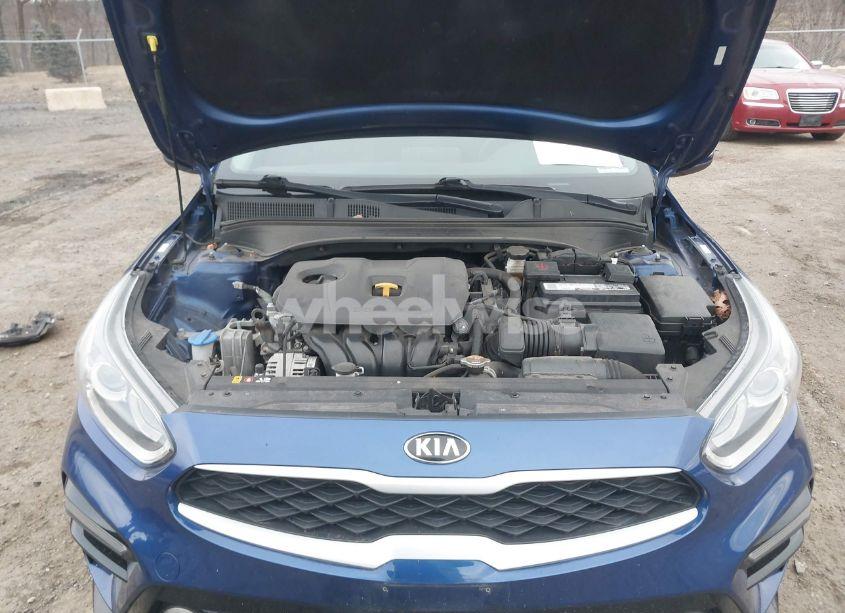 Photo 10 of 2019 Kia Forte LXS (VIN 3KPF24AD7KE034475)