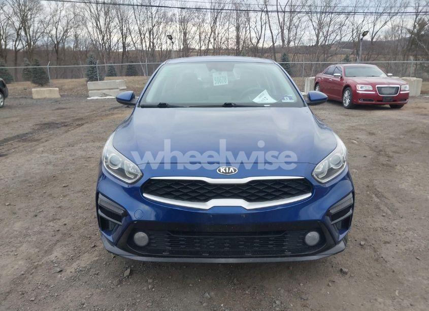 Photo 13 of 2019 Kia Forte LXS (VIN 3KPF24AD7KE034475)