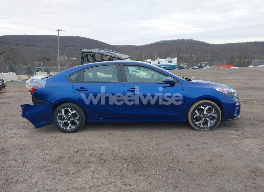 Photo 14 of 2019 Kia Forte LXS (VIN 3KPF24AD7KE034475)