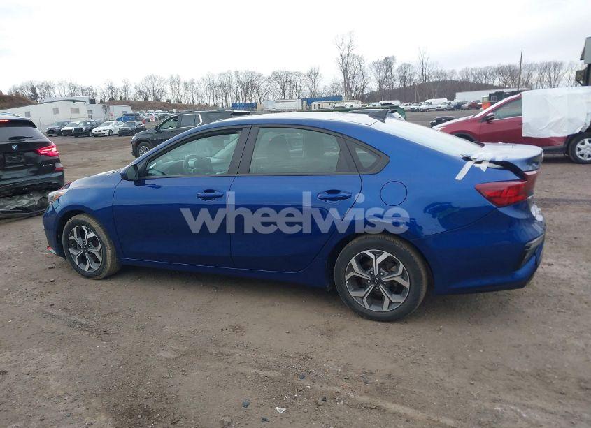 Photo 15 of 2019 Kia Forte LXS (VIN 3KPF24AD7KE034475)