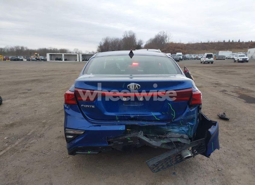 Photo 17 of 2019 Kia Forte LXS (VIN 3KPF24AD7KE034475)