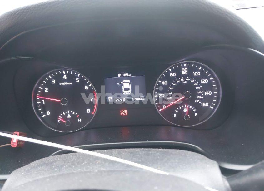 Photo 7 of 2019 Kia Forte LXS (VIN 3KPF24AD7KE034475)