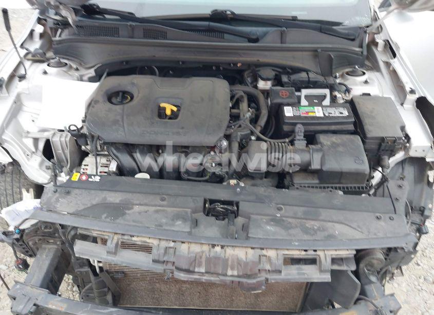 Photo 10 of 2019 Kia Forte LXS (VIN 3KPF24AD7KE040180)