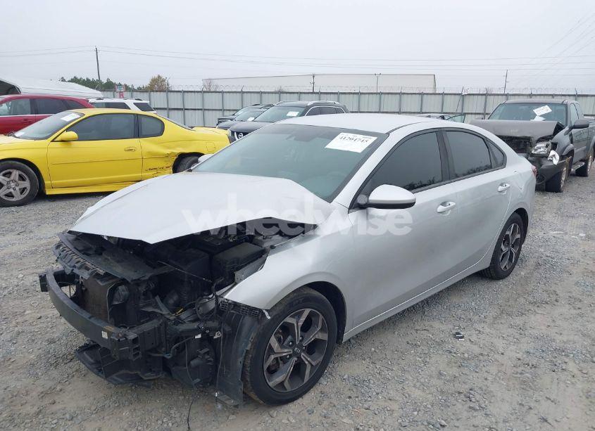 Photo 6 of 2019 Kia Forte LXS (VIN 3KPF24AD7KE040180)