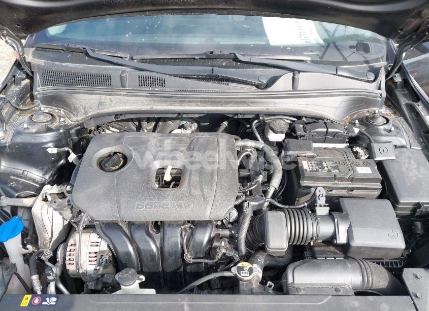 Photo 10 of 2019 Kia Forte LXS (VIN 3KPF24AD7KE083353)