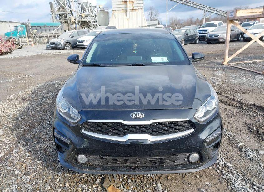 Photo 12 of 2019 Kia Forte LXS (VIN 3KPF24AD7KE083353)