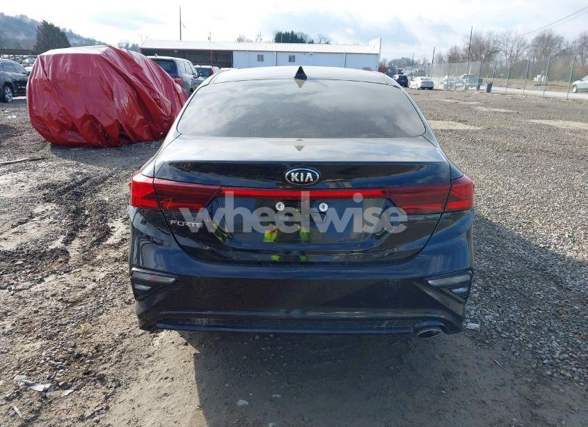 Photo 16 of 2019 Kia Forte LXS (VIN 3KPF24AD7KE083353)