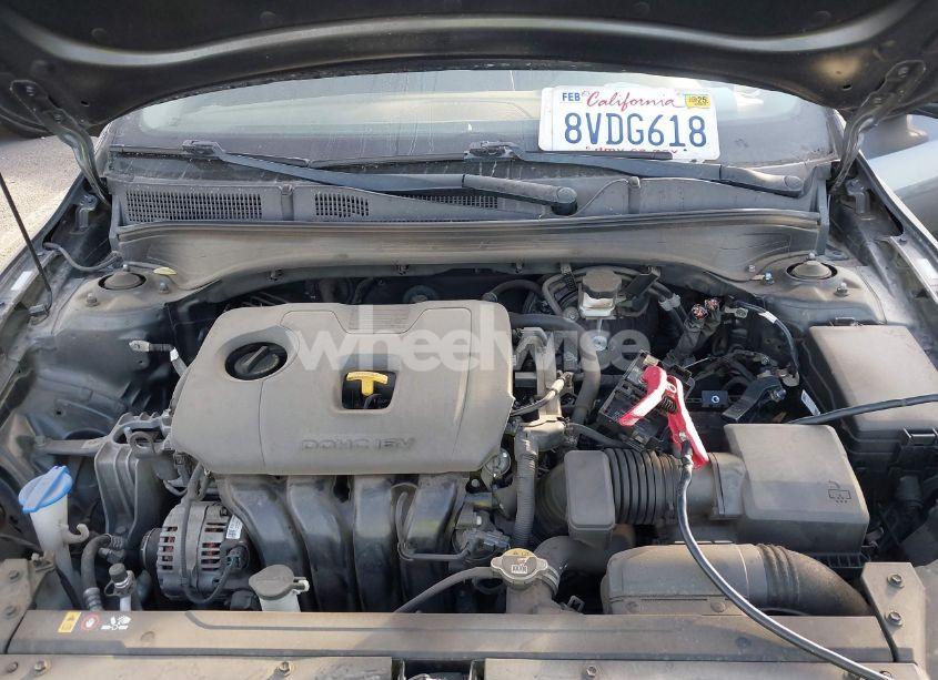 Photo 10 of 2019 Kia Forte LXS (VIN 3KPF24AD7KE090139)