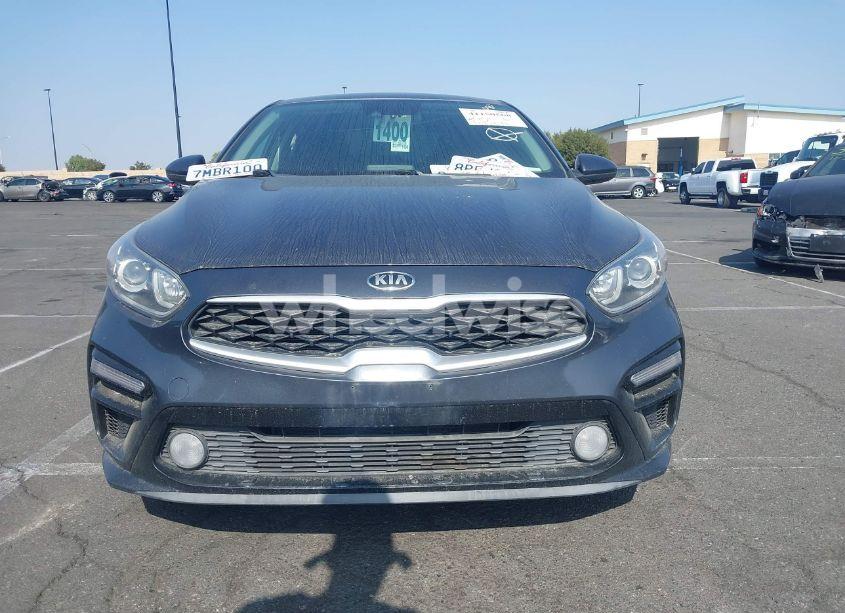 Photo 11 of 2019 Kia Forte LXS (VIN 3KPF24AD7KE090139)