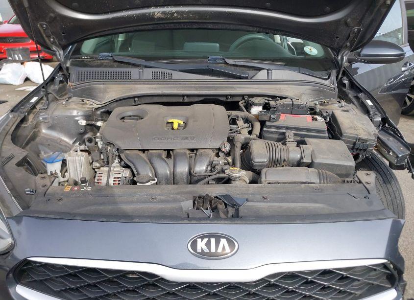 Photo 10 of 2019 Kia Forte LXS (VIN 3KPF24AD7KE094403)