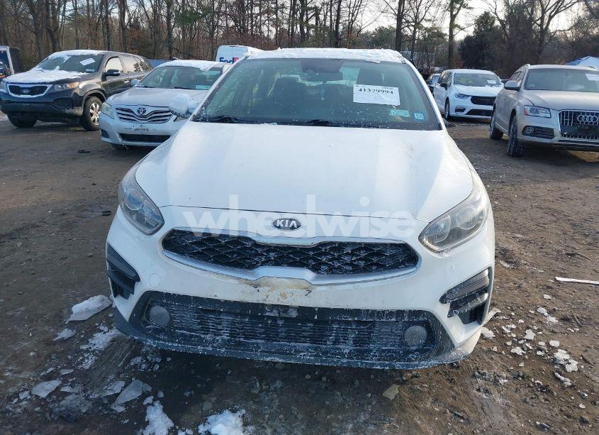 Photo 12 of 2019 Kia Forte FE (VIN 3KPF24AD7KE097298)