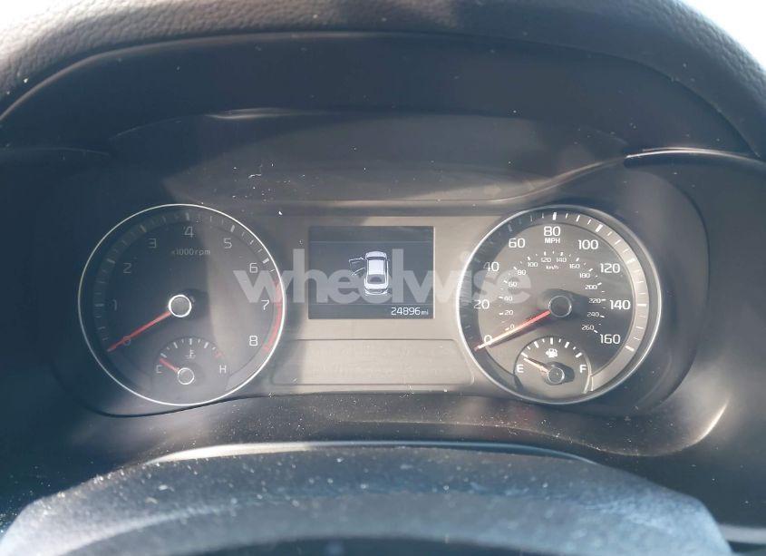 Photo 7 of 2019 Kia Forte FE (VIN 3KPF24AD7KE097298)